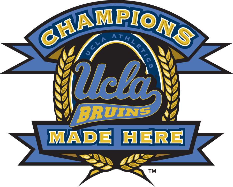 UCLA Bruins 2007-2017 Misc Logo t shirts iron on transfers